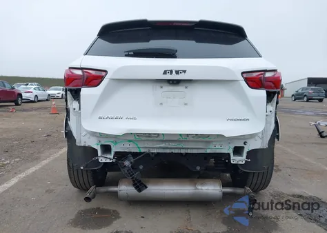 2019 Chevrolet Blazer Premier z USA, uszkodzony, nr VIN 3GNKBKRS8KS576358